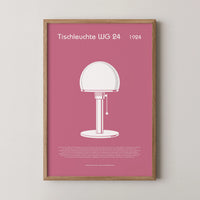 Tischleuchte WG 24
