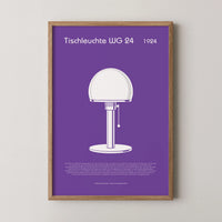 Tischleuchte WG 24