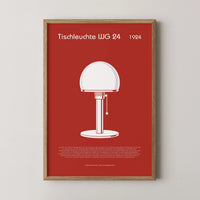 Tischleuchte WG 24