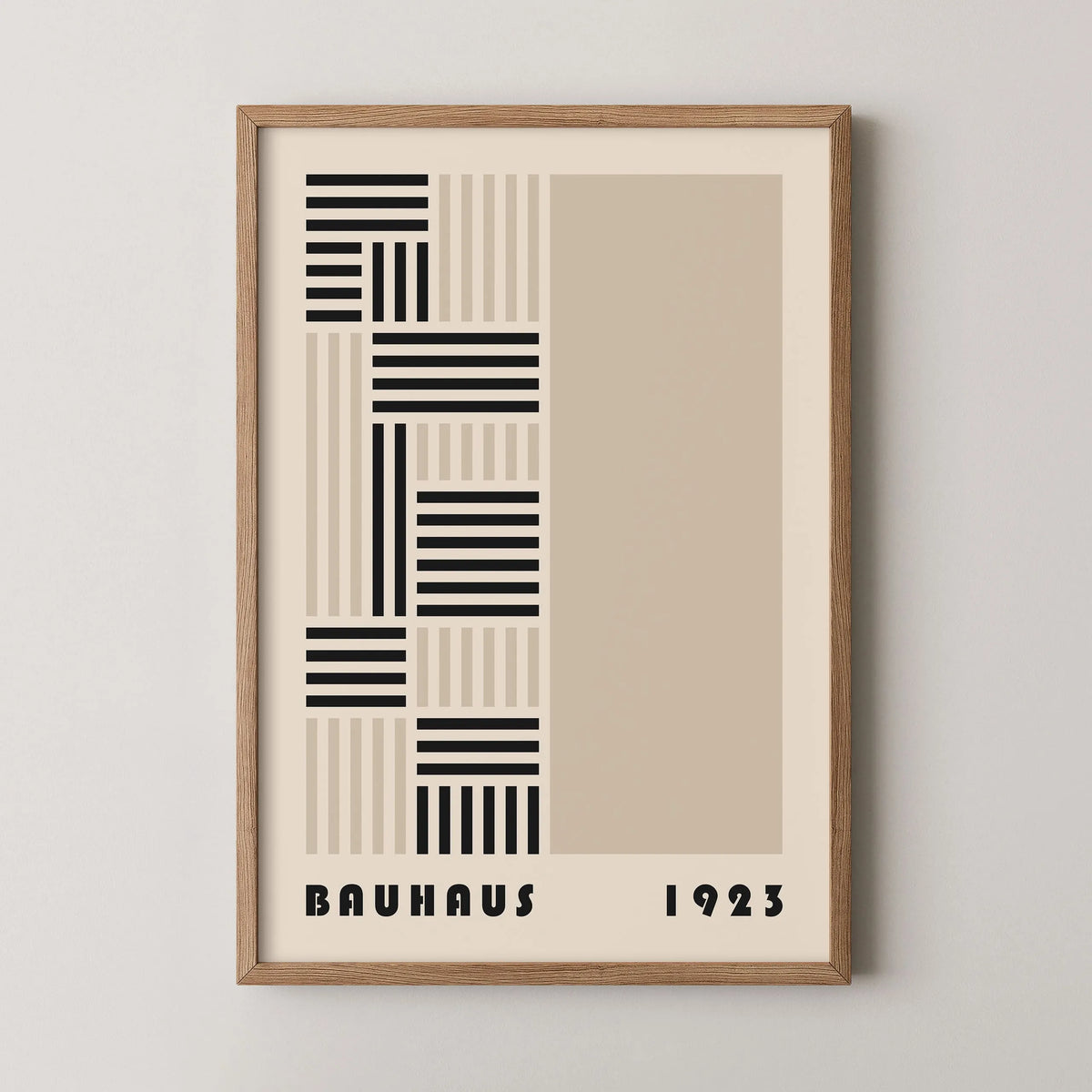 Woven Stripes