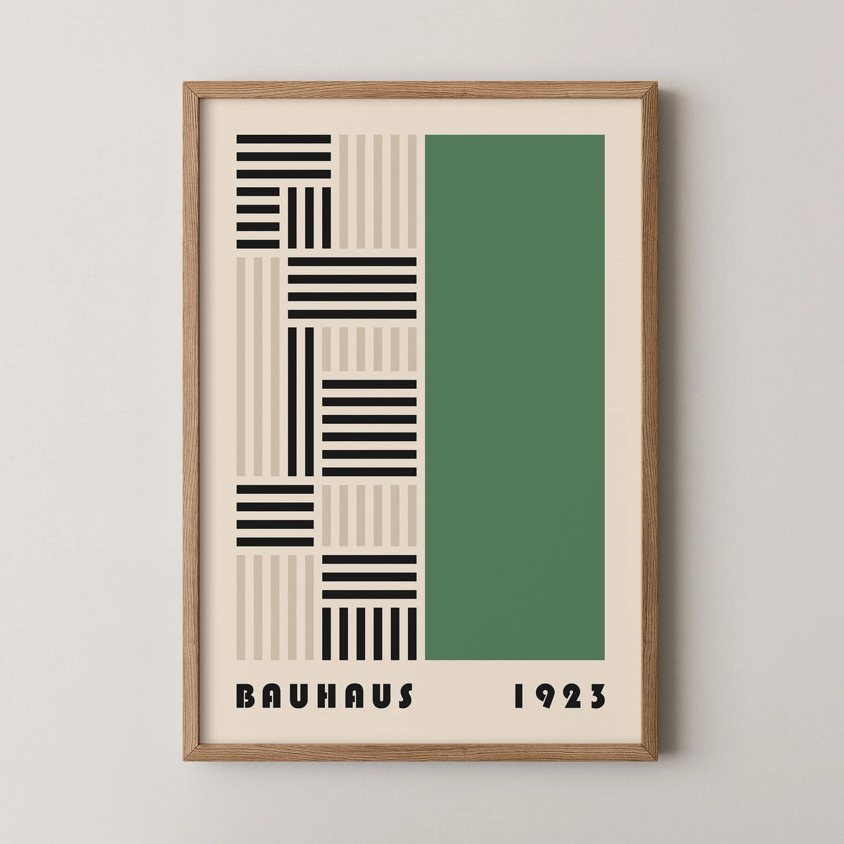 Woven Stripes