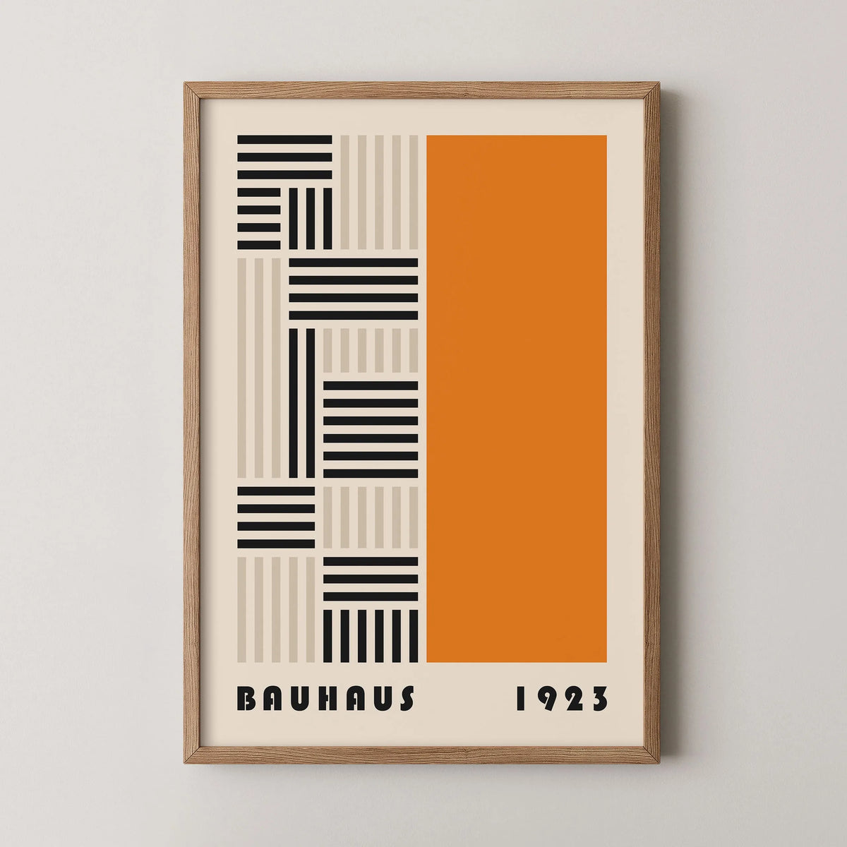 Woven Stripes