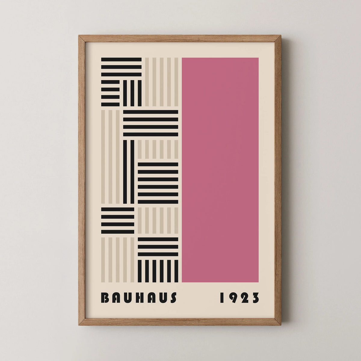 Woven Stripes