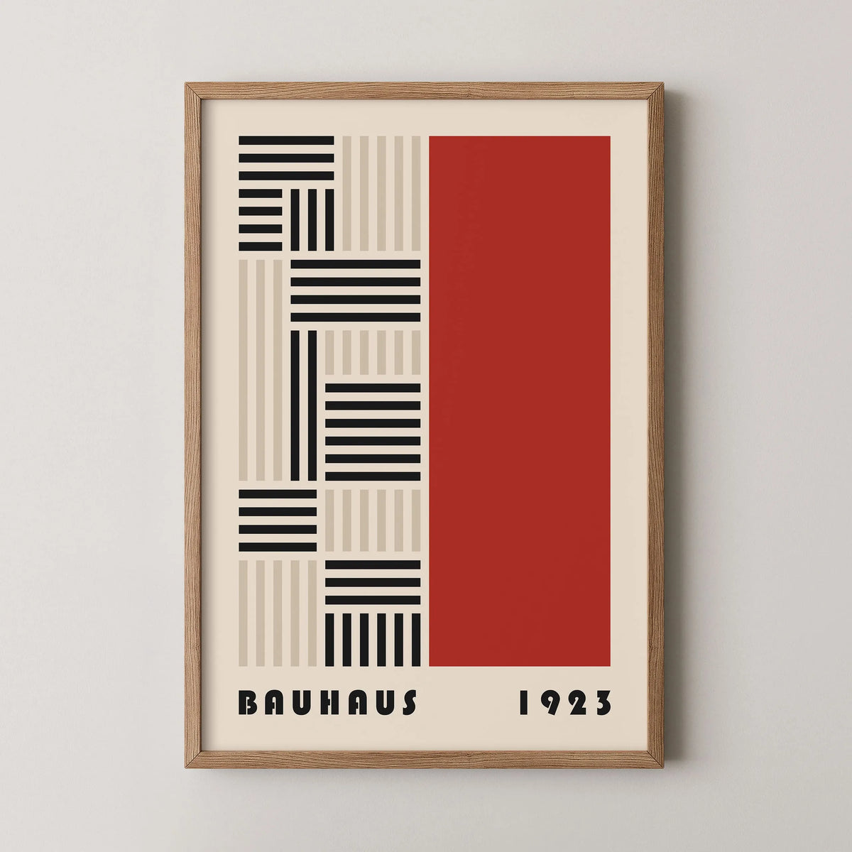 Woven Stripes