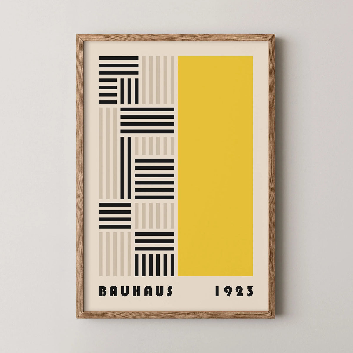 Woven Stripes