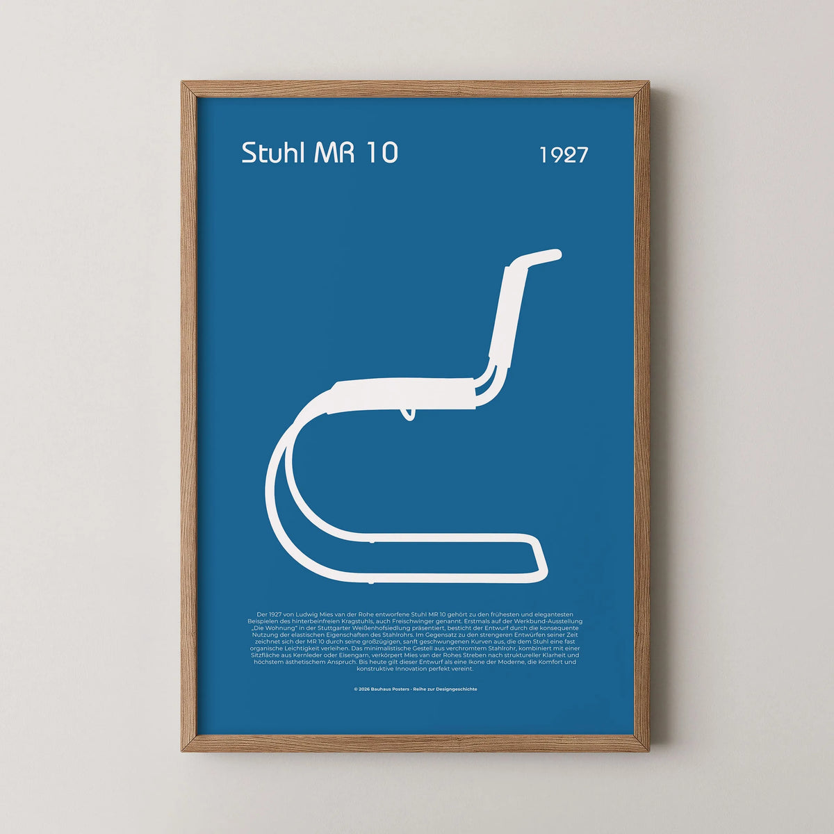 Stuhl MR 10