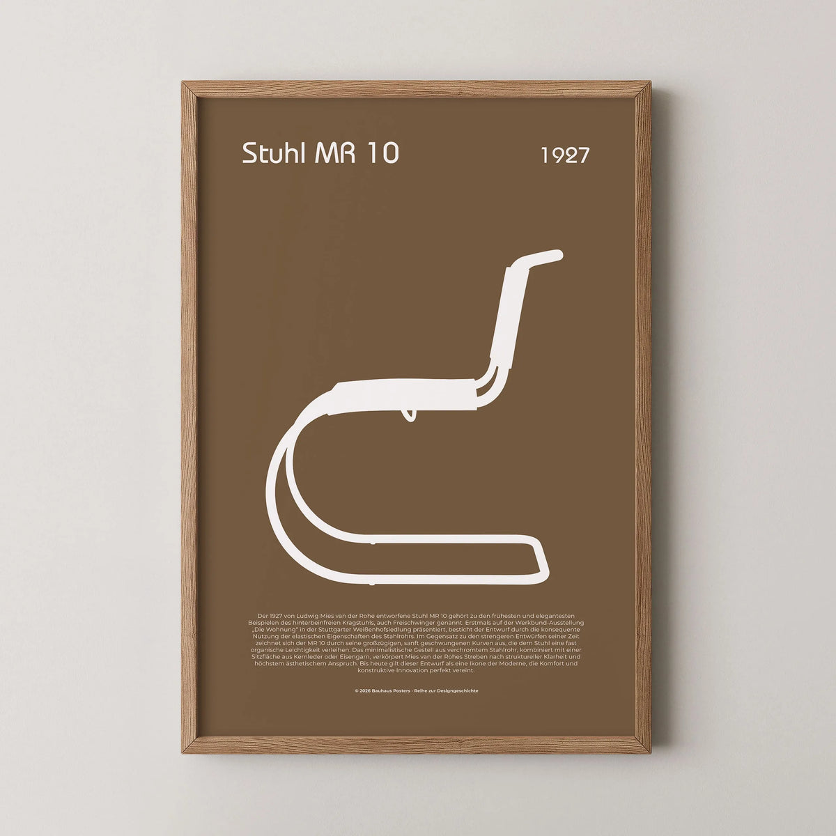 Stuhl MR 10