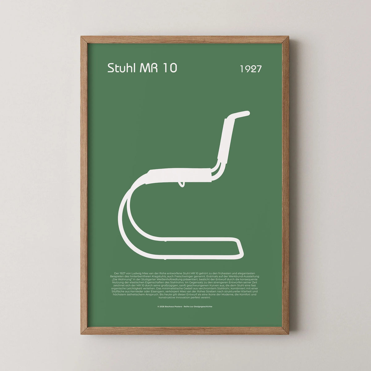 Stuhl MR 10