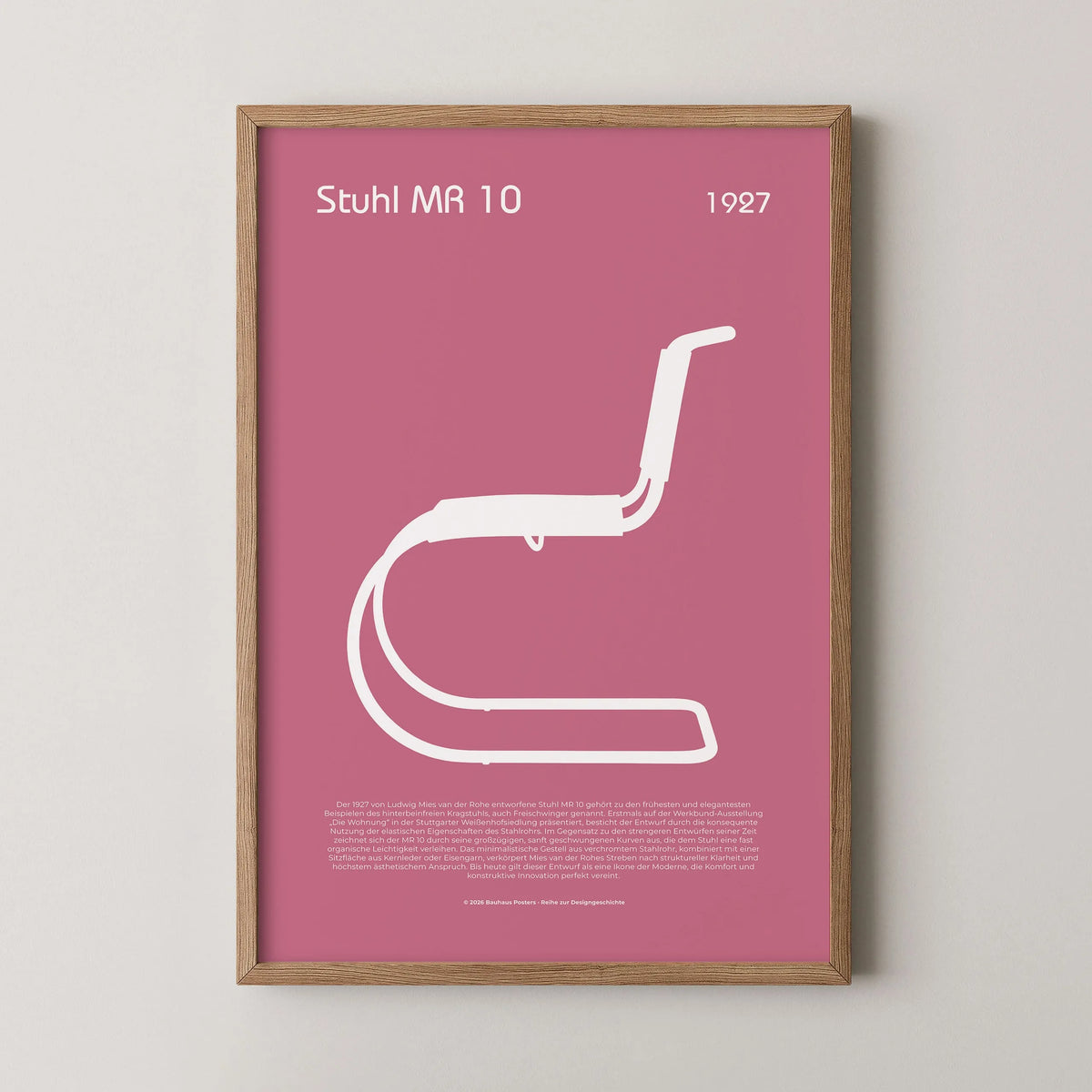 Stuhl MR 10