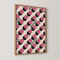 Scrolling Dots