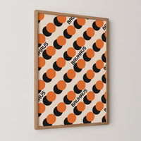 Scrolling Dots