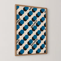 Scrolling Dots