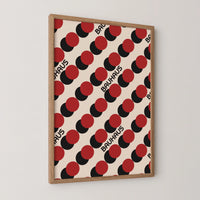 Scrolling Dots