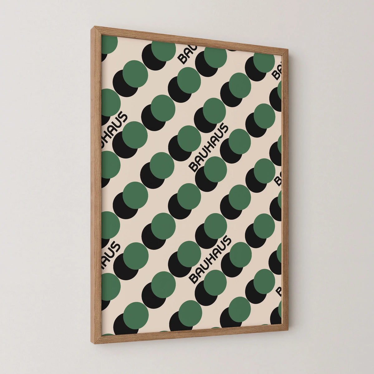 Scrolling Dots