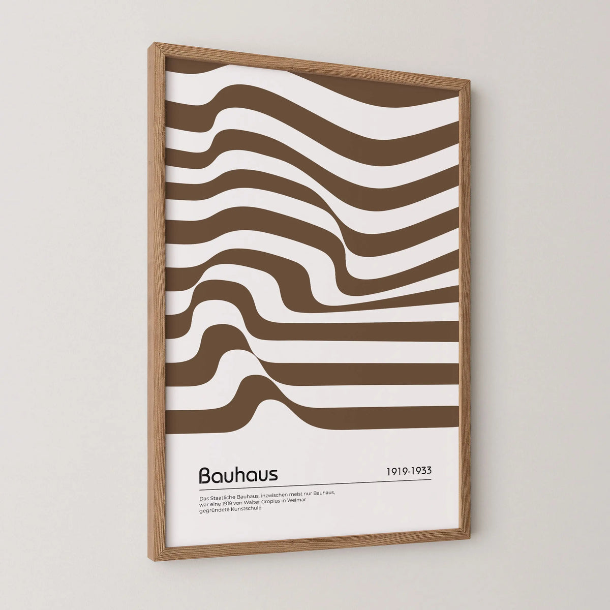 Bauhaus Flag
