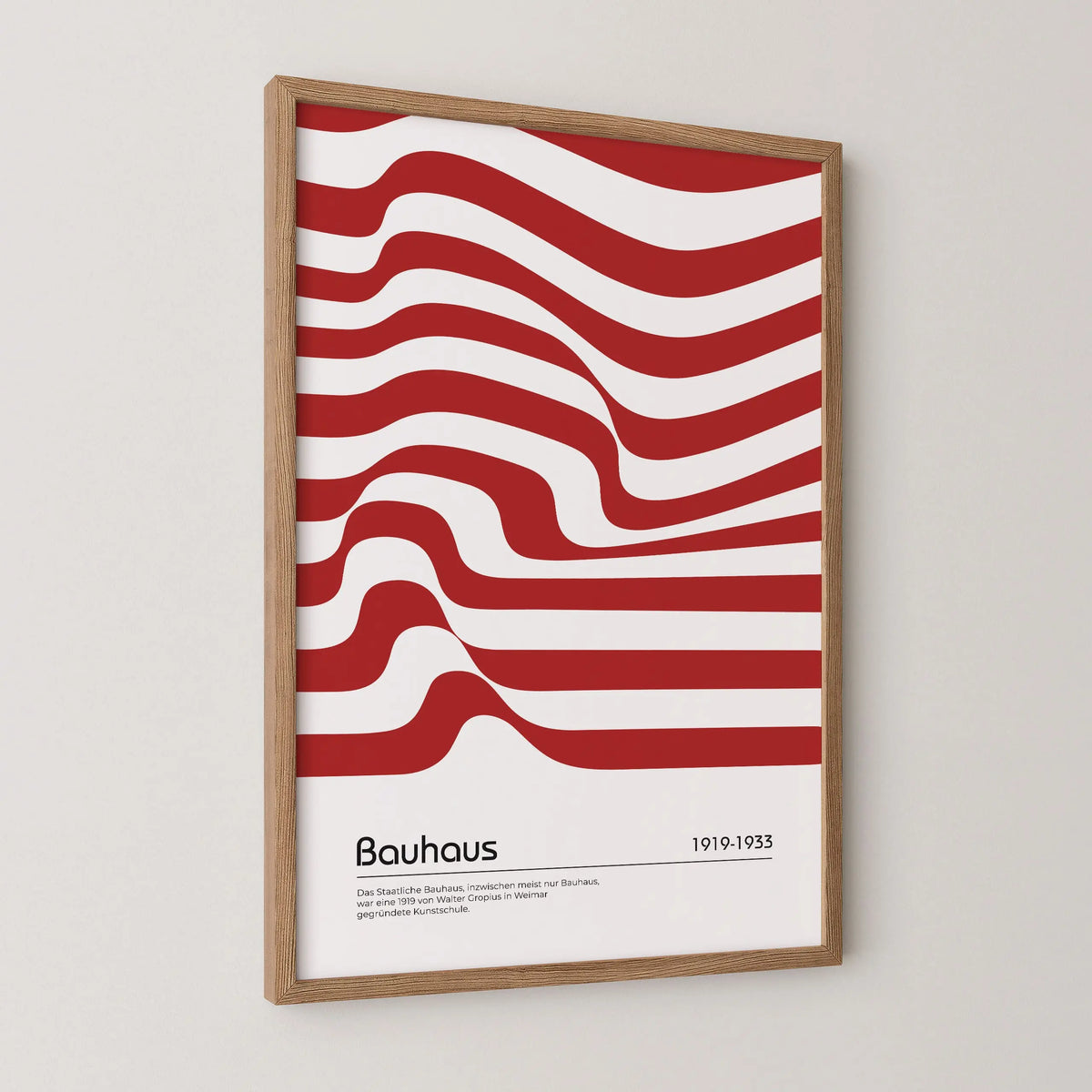 Bauhaus Flag