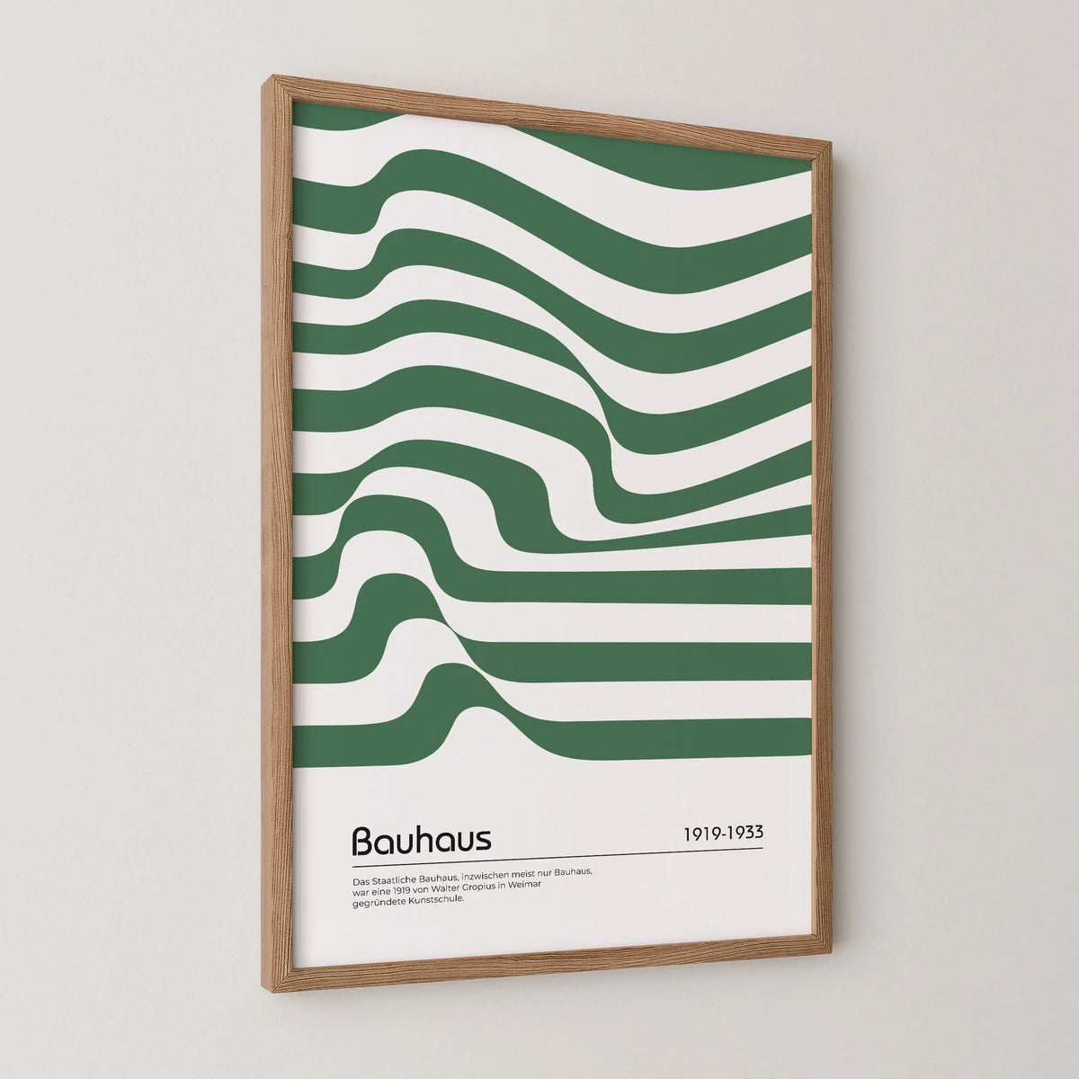 Bauhaus Flag