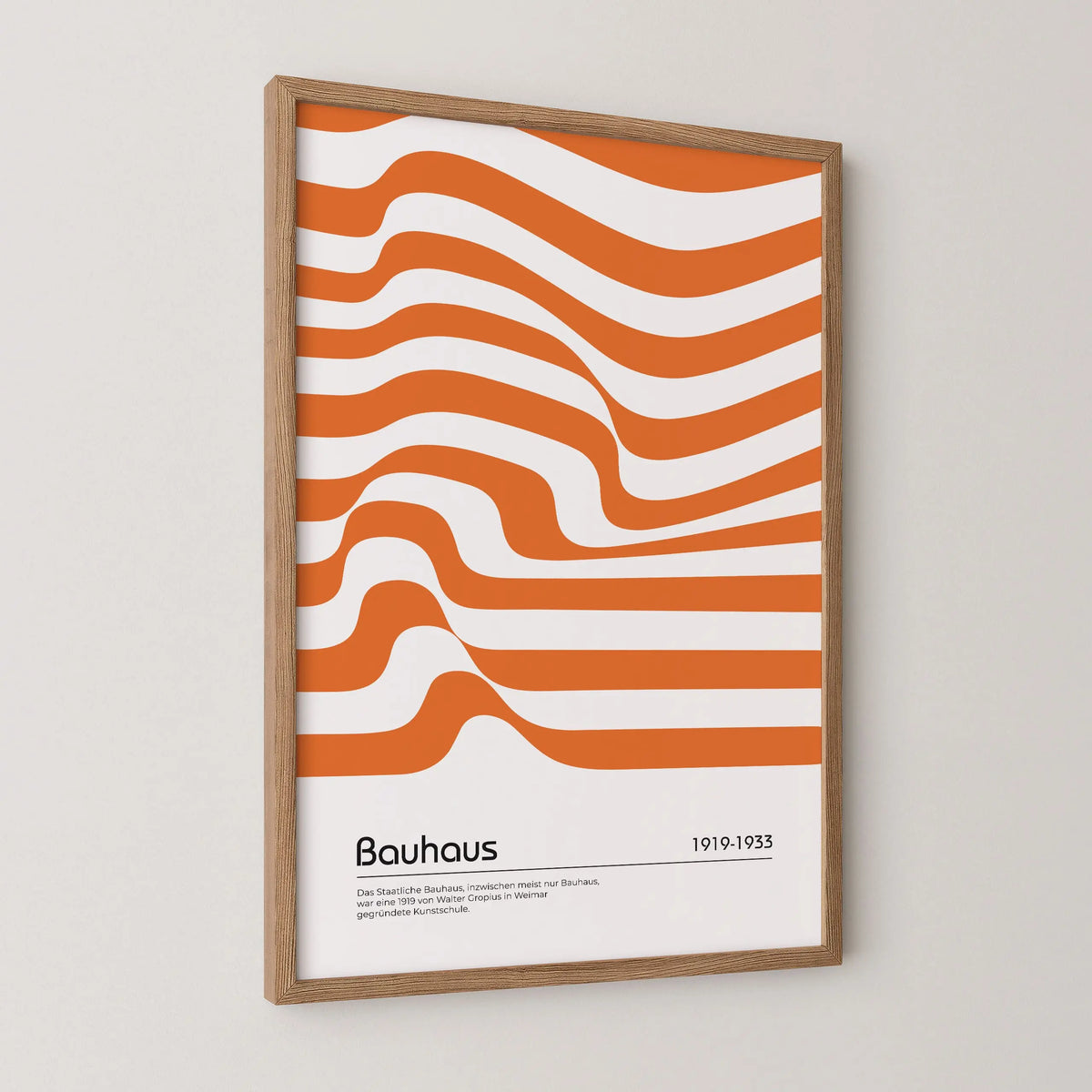 Bauhaus Flag