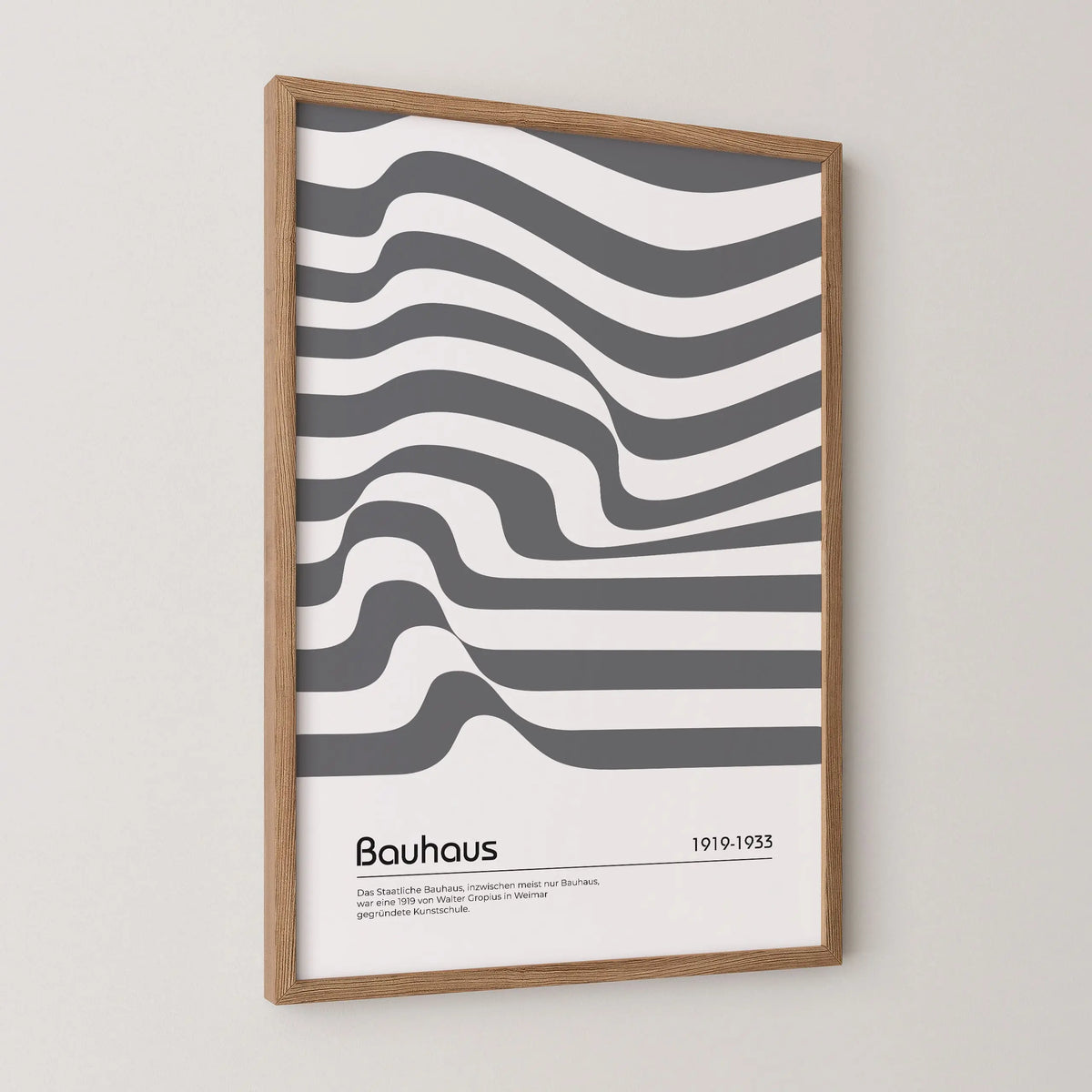 Bauhaus Flag