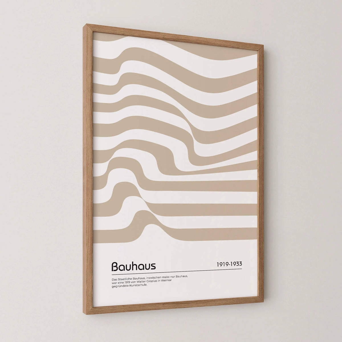 Bauhaus Flag