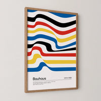 Bauhaus Flag