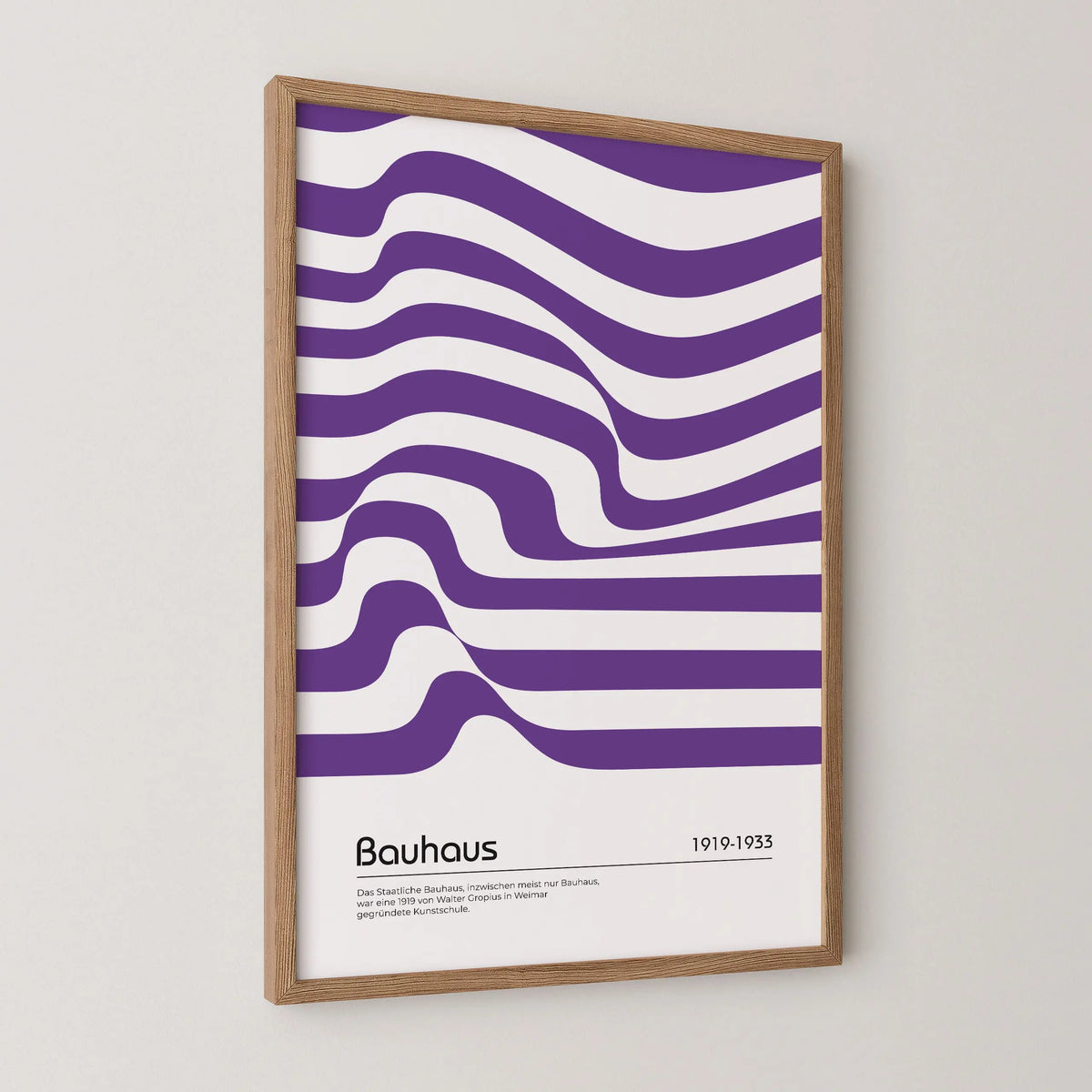 Bauhaus Flag