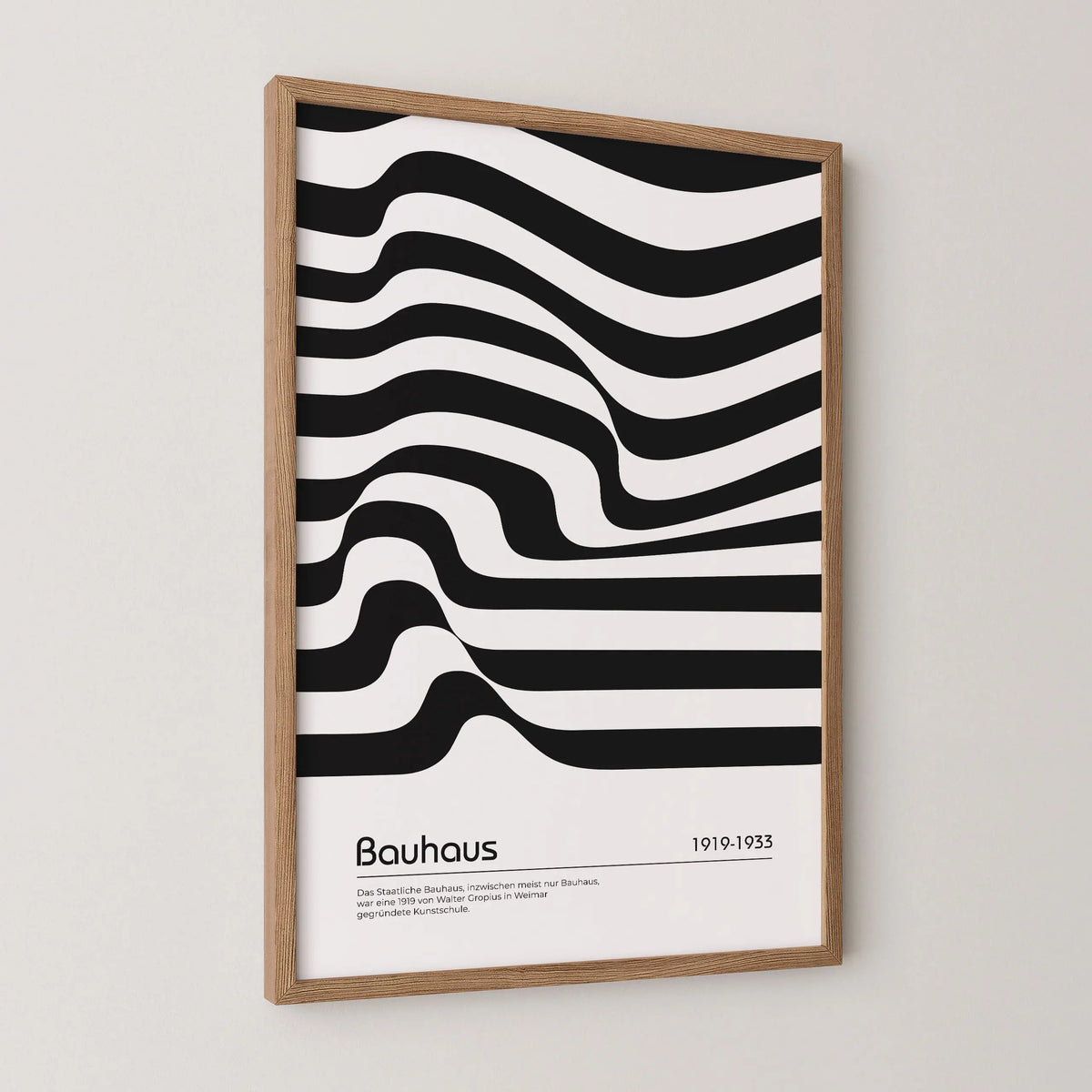 Bauhaus Flag