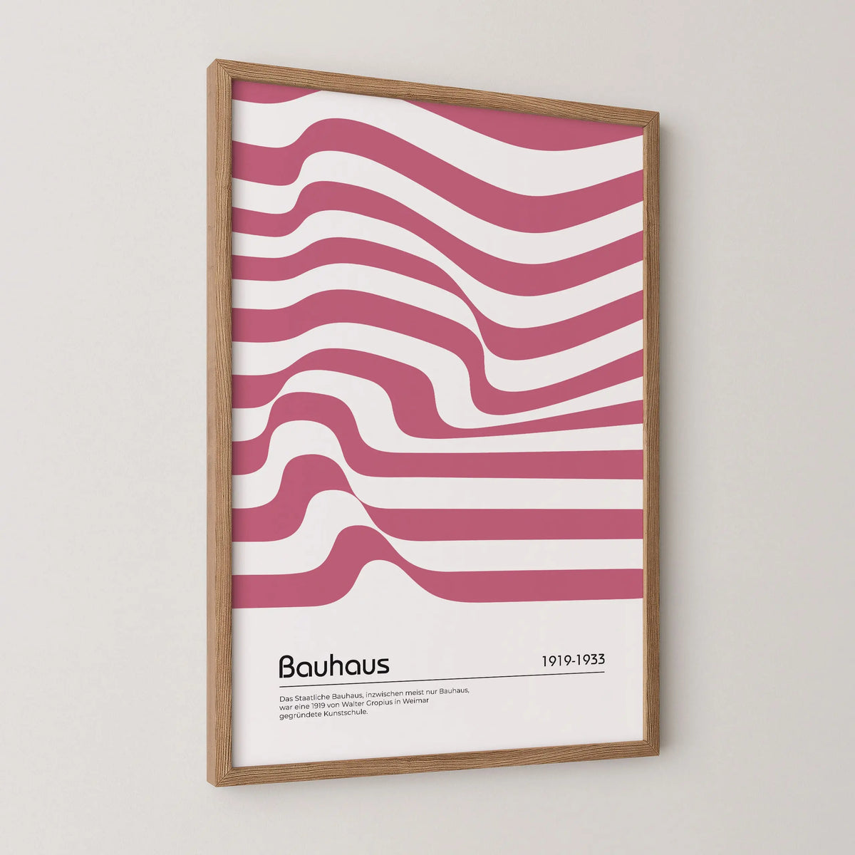 Bauhaus Flag