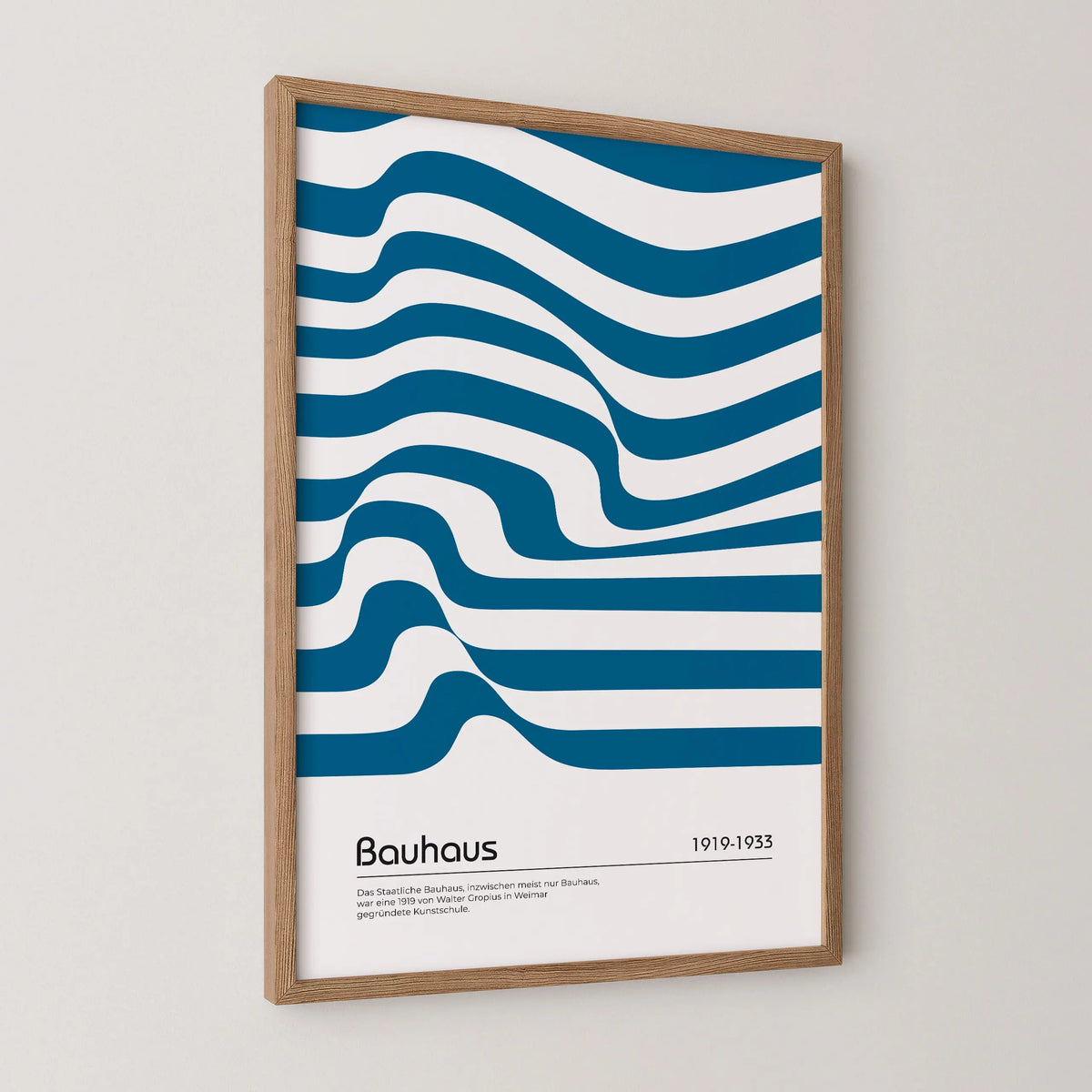 Bauhaus Flag