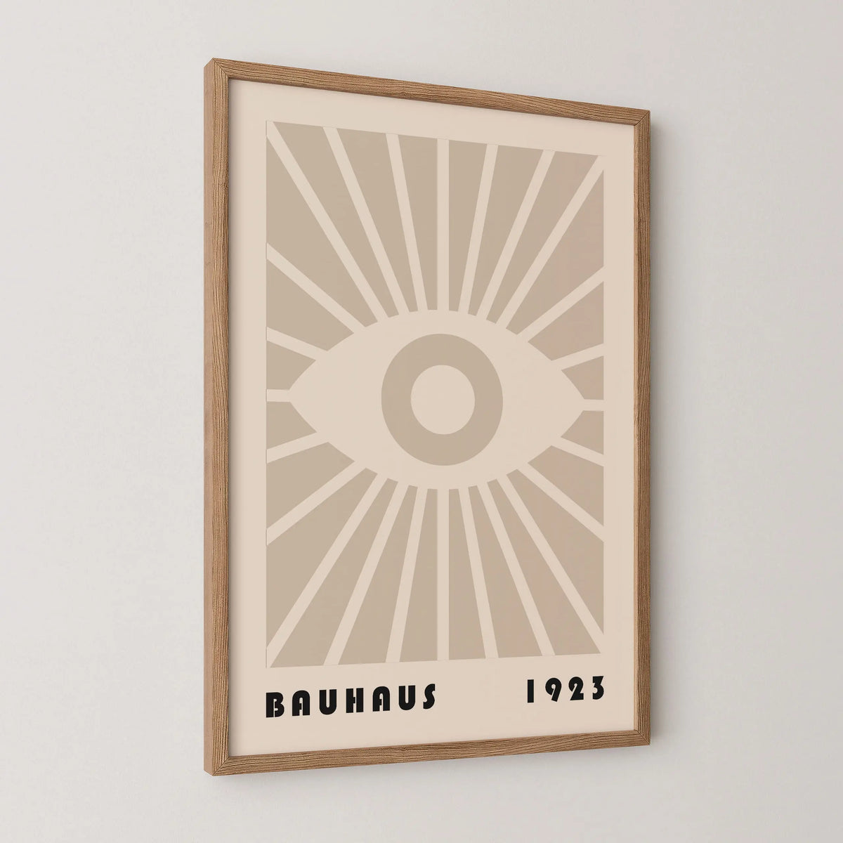 Bauhaus Eye