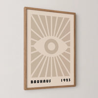Bauhaus Eye