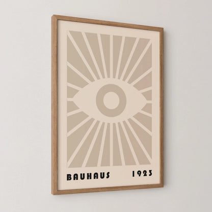 Bauhaus Eye
