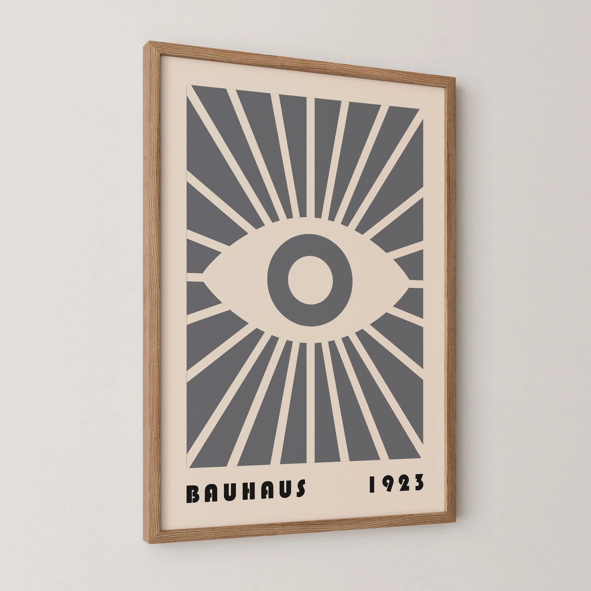 Bauhaus Eye