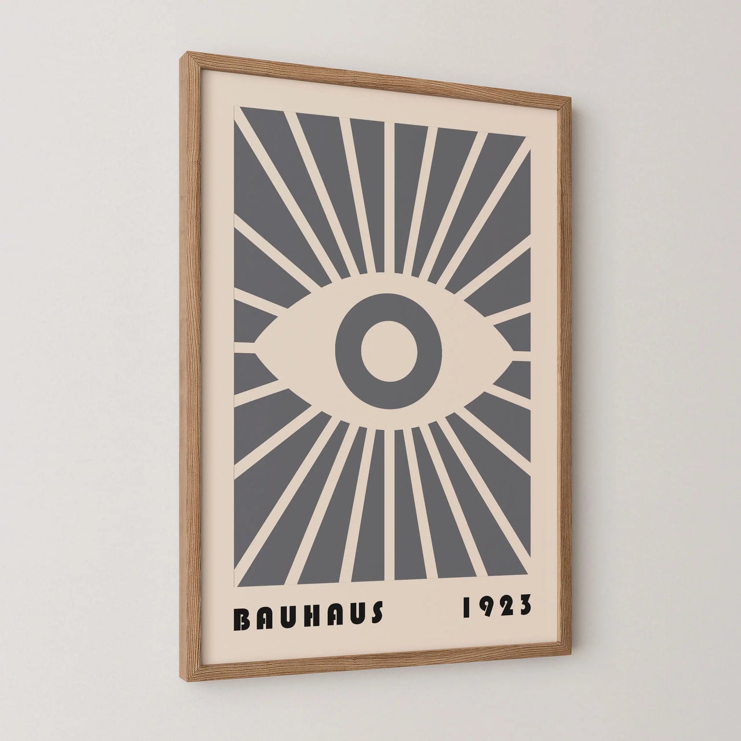 Bauhaus Eye