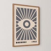 Bauhaus Eye
