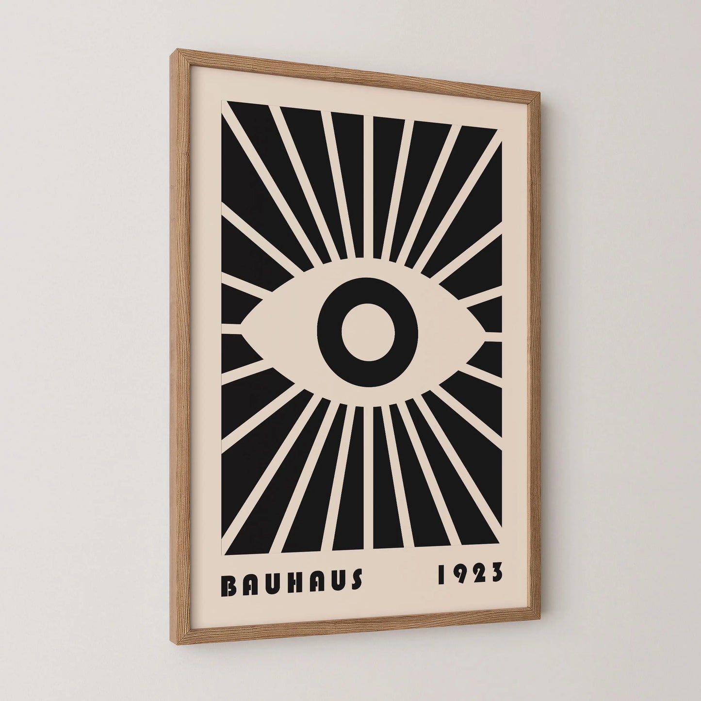 Bauhaus Eye