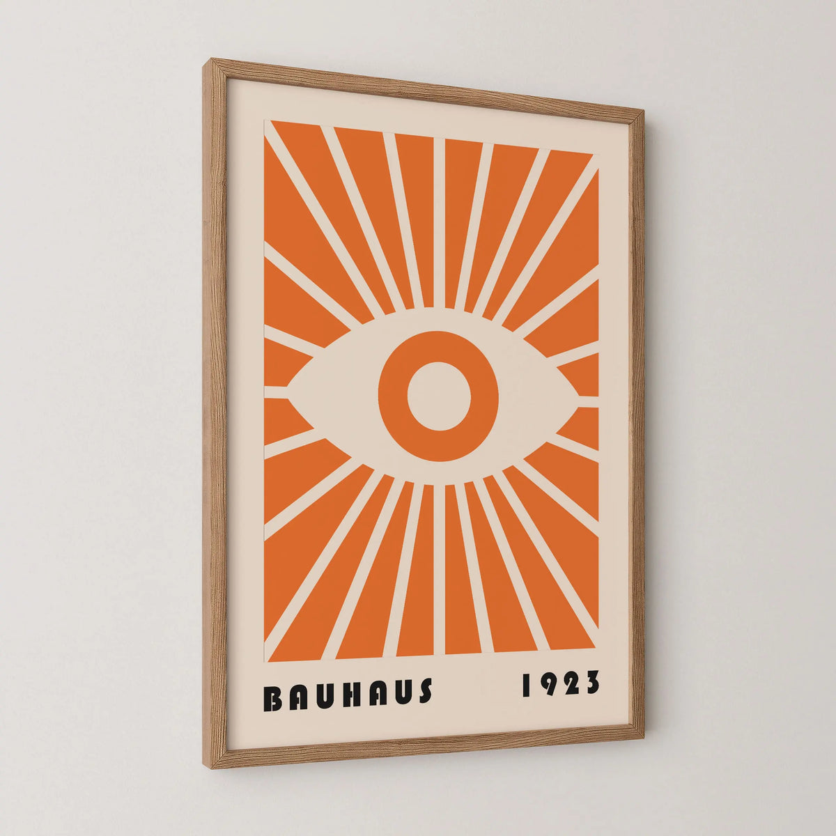 Bauhaus Eye