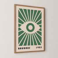 Bauhaus Eye