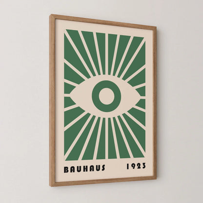 Bauhaus Eye