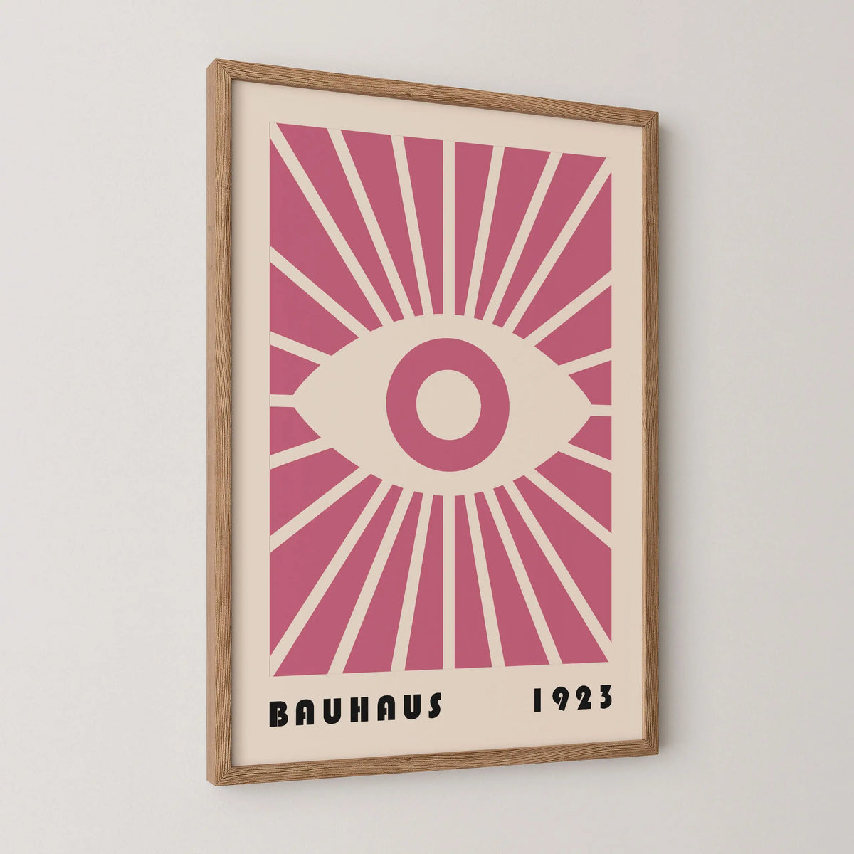 Bauhaus Eye