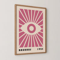 Bauhaus Eye