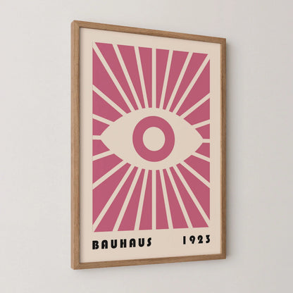 Bauhaus Eye