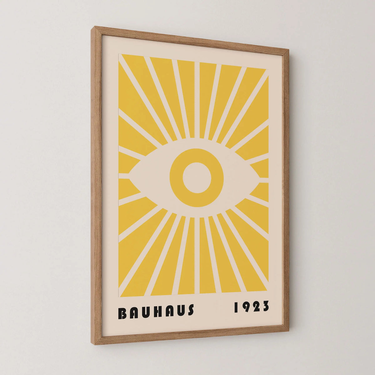 Bauhaus Eye