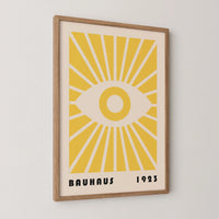 Bauhaus Eye