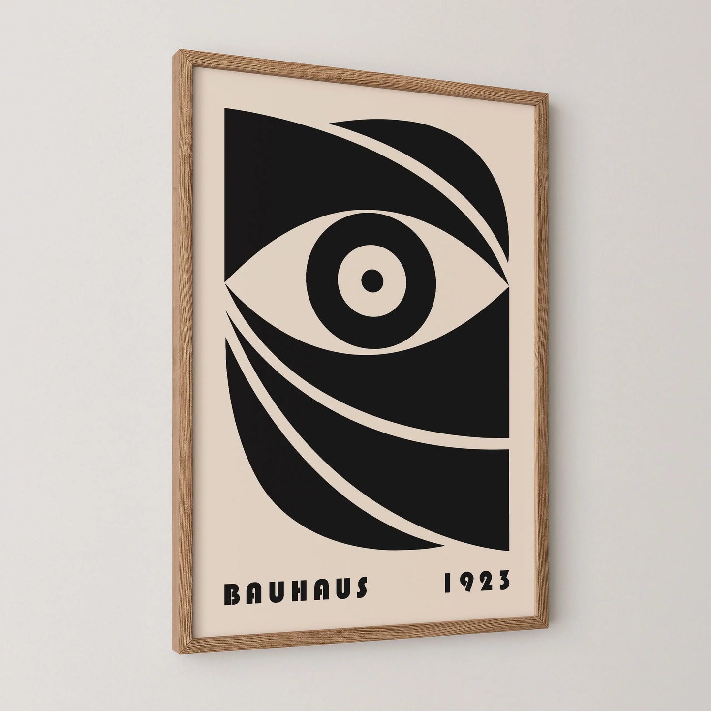 Bauhaus Eye