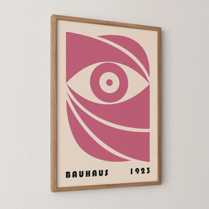 Bauhaus Eye