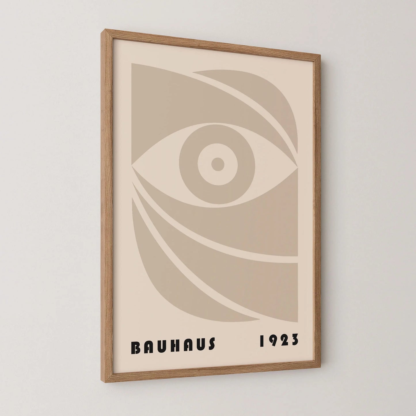 Bauhaus Eye