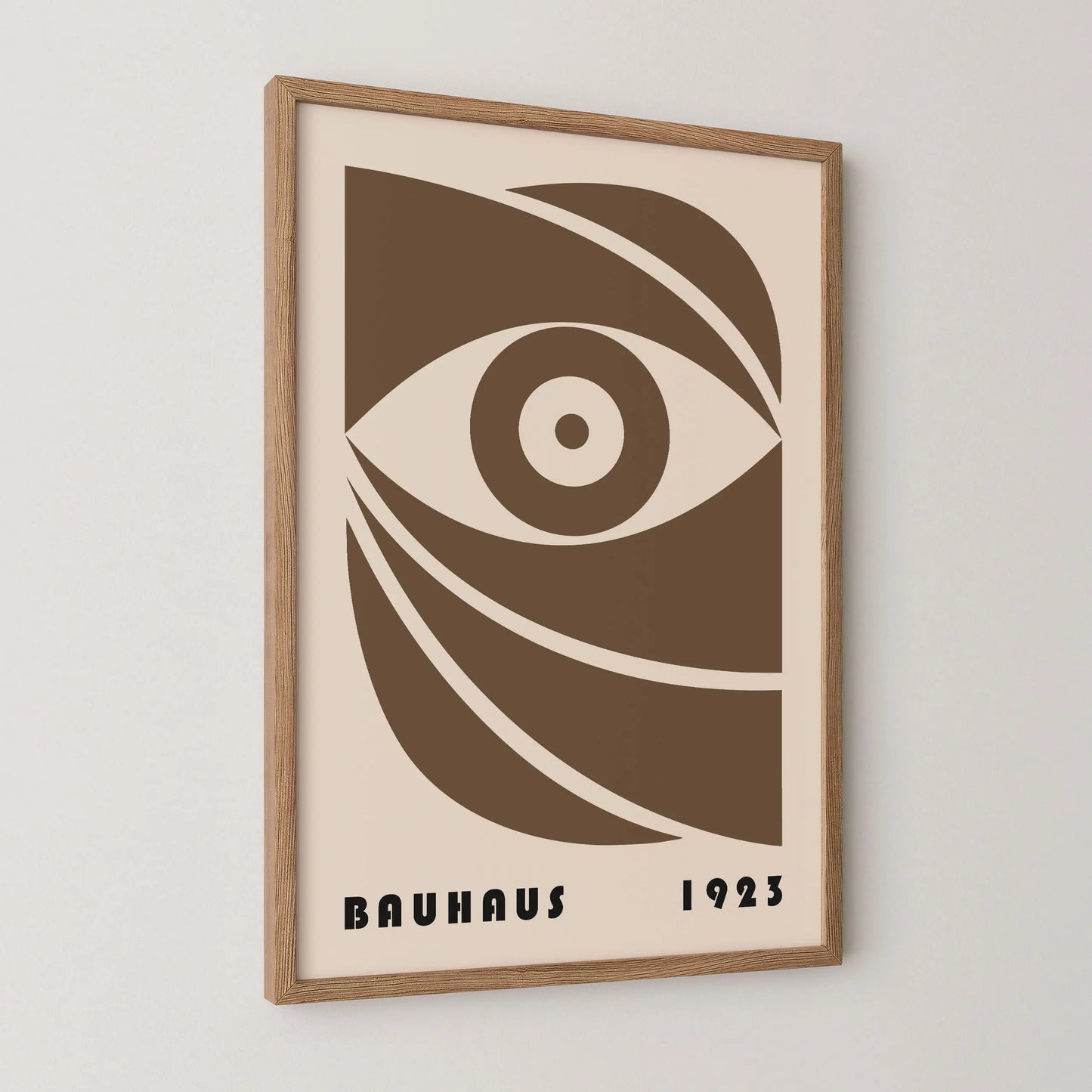 Bauhaus Eye
