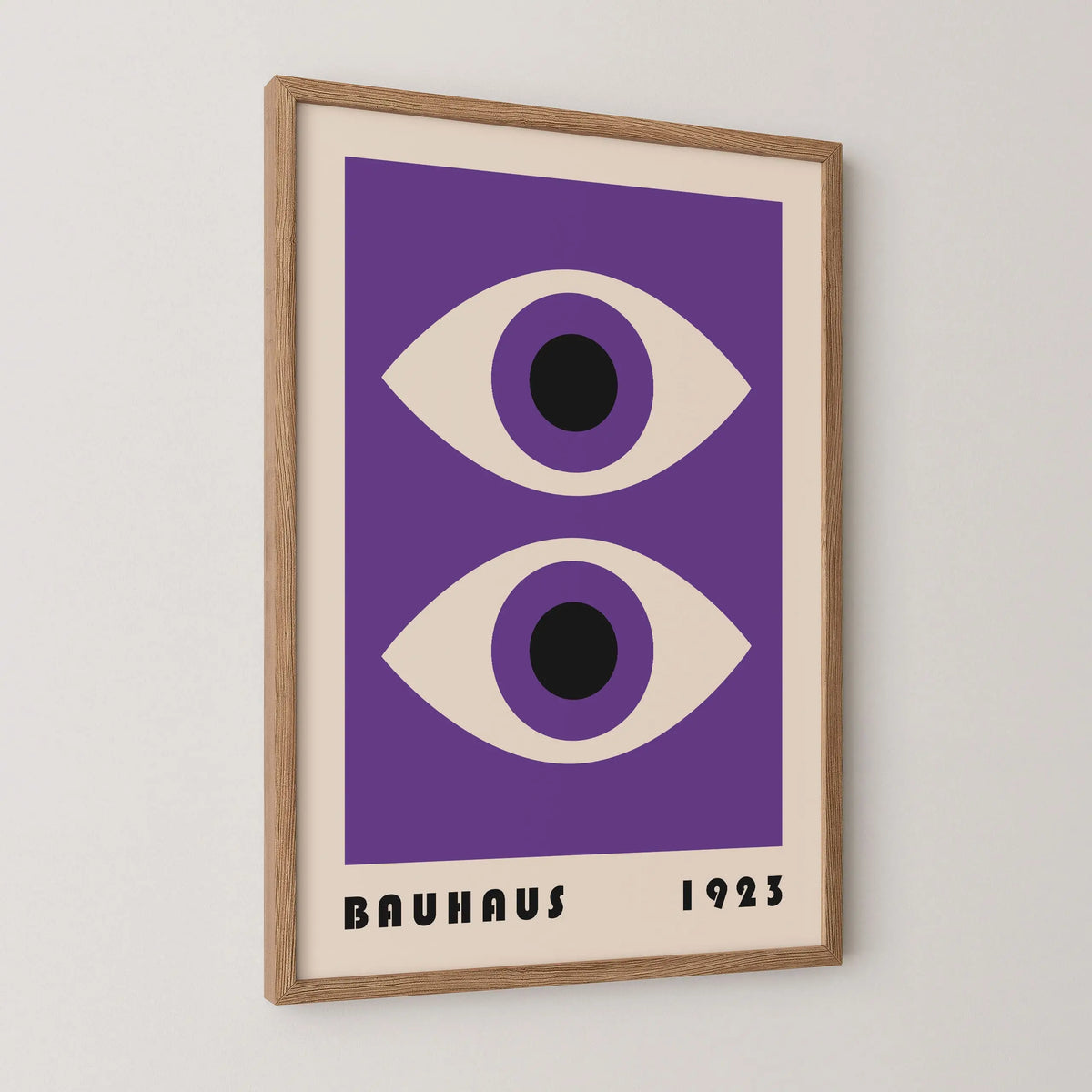 Overlapping Eyes
