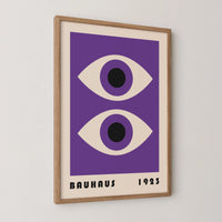 Overlapping Eyes